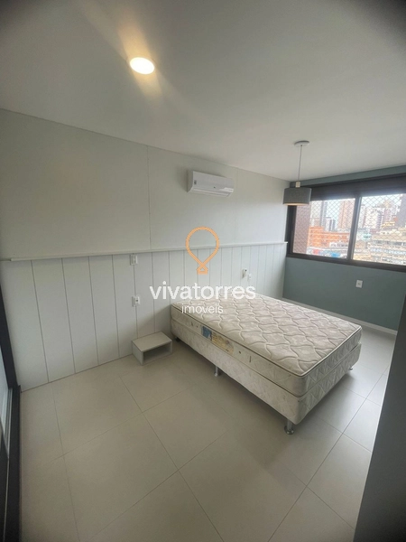 Apartamento 2 dorm. sendo 1 suíte, Mobiliado no Centro: 15ª foto da galeria de imagens do imóvel