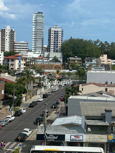 Apartamento 2 dorm. sendo 1 suíte, Mobiliado no Centro: 20ª foto da galeria de imagens do imóvel