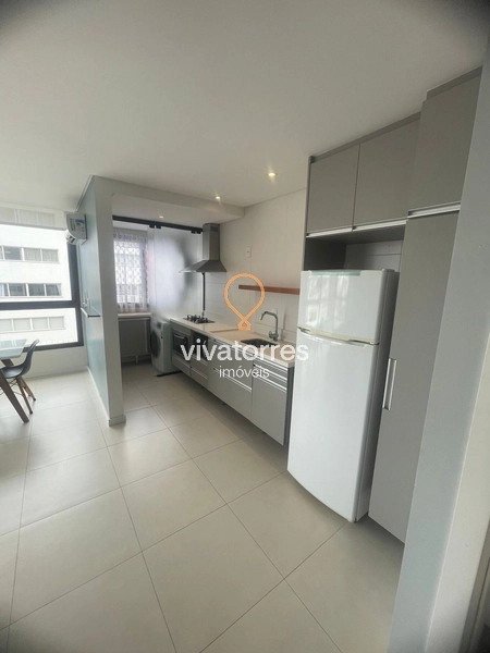 Apartamento 2 dorm. sendo 1 suíte, Mobiliado no Centro: 13ª foto da galeria de imagens do imóvel