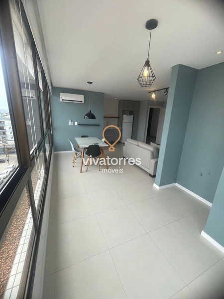 Apartamento 2 dorm. sendo 1 suíte, Mobiliado no Centro: 12ª foto da galeria de imagens do imóvel