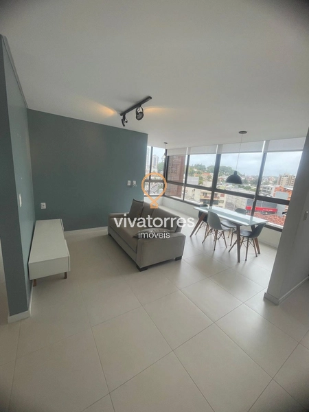 Apartamento 2 dorm. sendo 1 suíte, Mobiliado no Centro: 5ª foto da galeria de imagens do imóvel