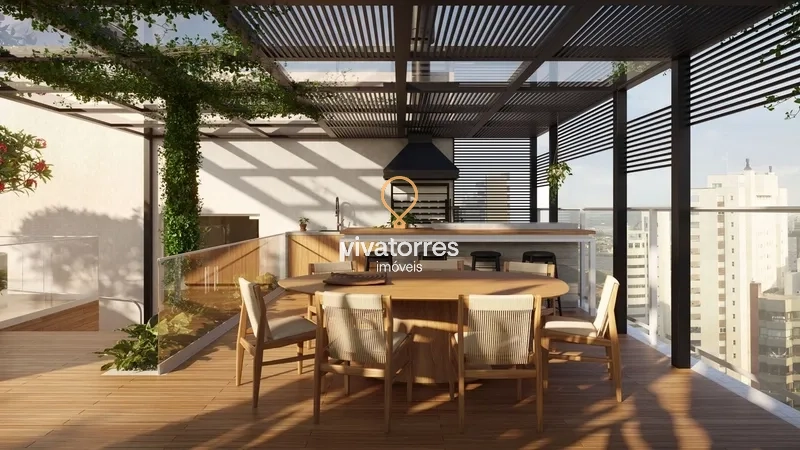 Apartamento com 3 suítes na Praia Grande -Torres Rs-: 2ª foto da galeria de imagens do imóvel
