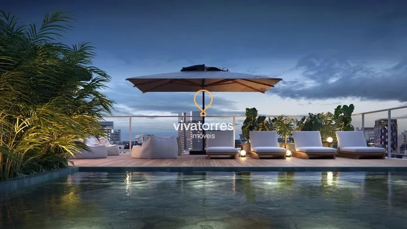 Apartamento com 3 suítes na Praia Grande -Torres Rs-: 7ª foto da galeria de imagens do imóvel