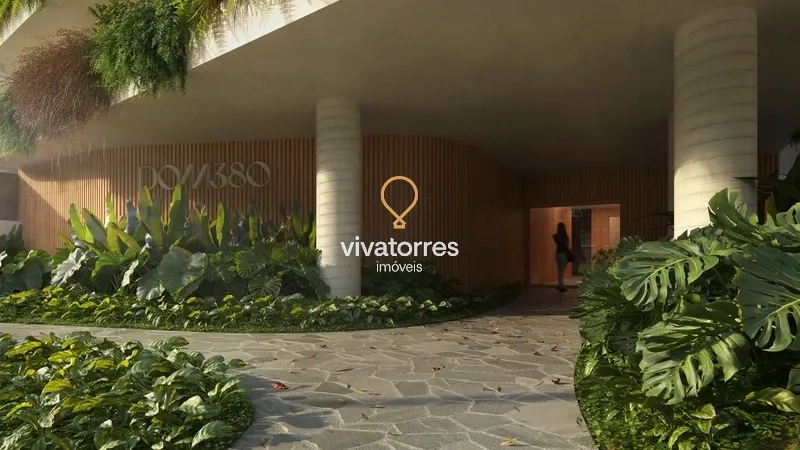 Apartamento com 3 suítes na Praia Grande -Torres Rs-: 2ª foto da galeria de imagens do imóvel