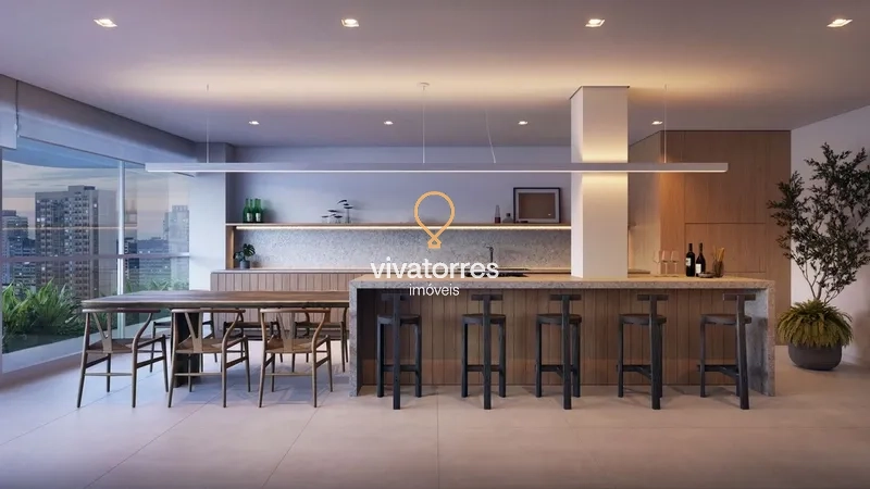 Apartamento com 3 suítes na Praia Grande -Torres Rs-: 8ª foto da galeria de imagens do imóvel