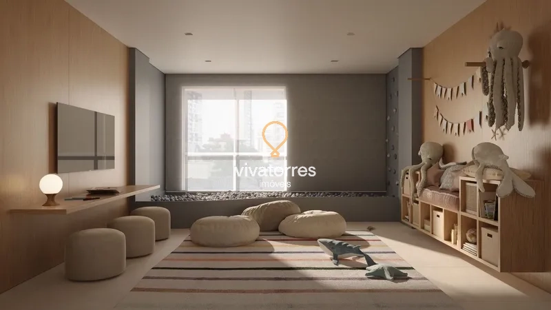 Apartamento com 3 suítes na Praia Grande -Torres Rs-: 10ª foto da galeria de imagens do imóvel