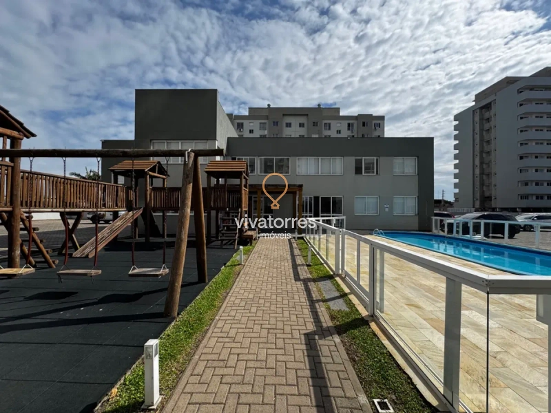 Apartamento de 2 dormitórios Próximo a Lagoa do Violão -Torres Rs-: 1ª foto da galeria de imagens do imóvel
