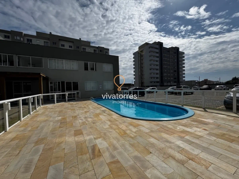 Apartamento de 2 dormitórios Próximo a Lagoa do Violão -Torres Rs-: 3ª foto da galeria de imagens do imóvel
