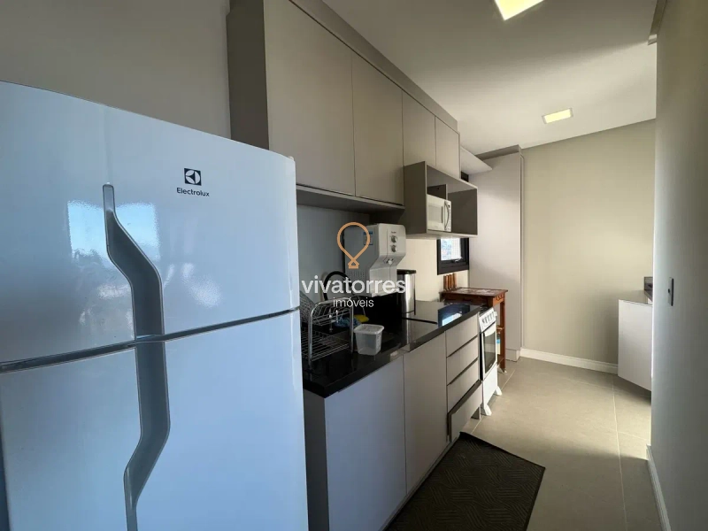 Apartamento mobiliado de 2 dormitórios com suíte -Torres Rs-: 8ª foto da galeria de imagens do imóvel