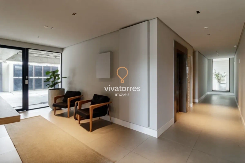 Apartamento mobiliado de 2 dormitórios com suíte -Torres Rs-: 19ª foto da galeria de imagens do imóvel