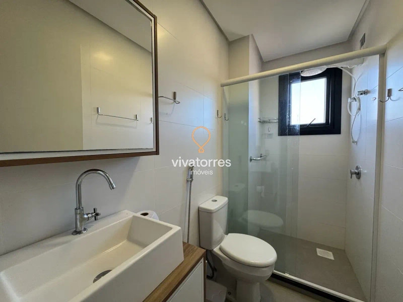 Apartamento mobiliado de 2 dormitórios com suíte -Torres Rs-: 15ª foto da galeria de imagens do imóvel