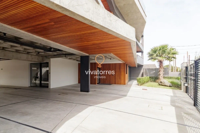 Apartamento mobiliado de 2 dormitórios com suíte -Torres Rs-: 24ª foto da galeria de imagens do imóvel