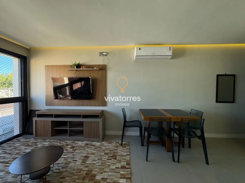 Apartamento mobiliado de 2 dormitórios com suíte -Torres Rs-: 6ª foto da galeria de imagens do imóvel