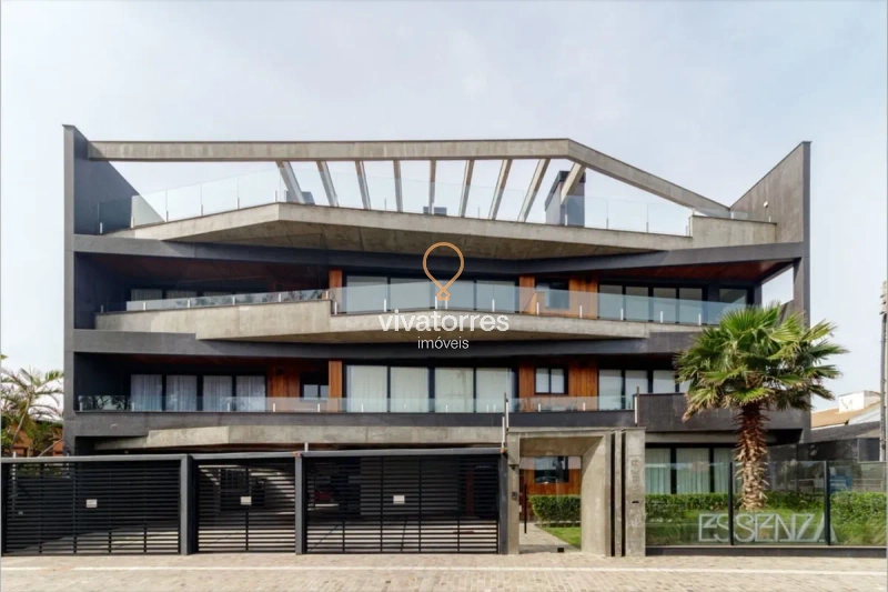 Apartamento mobiliado de 2 dormitórios com suíte -Torres Rs-: 21ª foto da galeria de imagens do imóvel