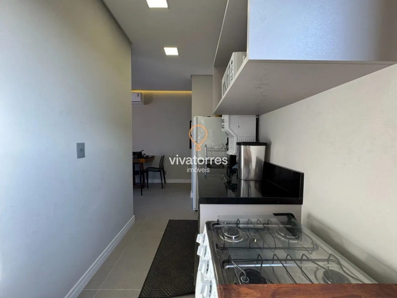 Apartamento mobiliado de 2 dormitórios com suíte -Torres Rs-: 7ª foto da galeria de imagens do imóvel