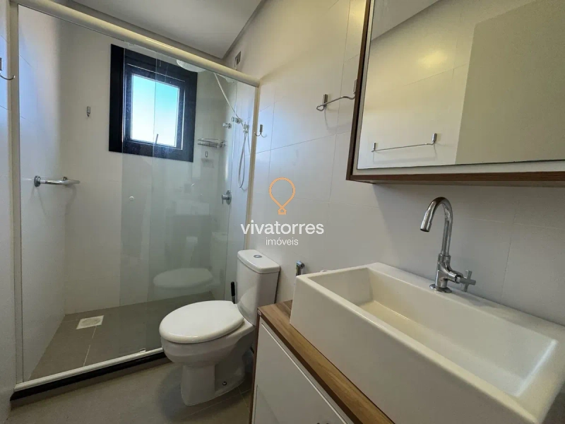 Apartamento mobiliado de 2 dormitórios com suíte -Torres Rs-: 16ª foto da galeria de imagens do imóvel