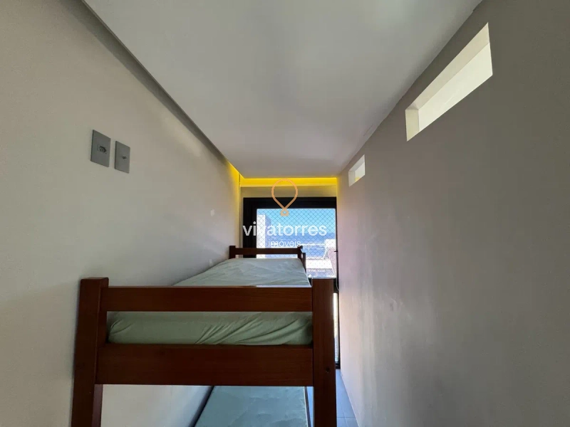 Apartamento mobiliado de 2 dormitórios com suíte -Torres Rs-: 13ª foto da galeria de imagens do imóvel