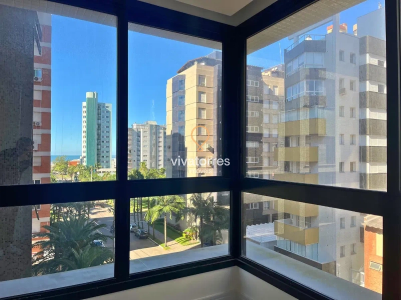 Apartamento 2 suítes na Praia Grande -Torres Rs-: 1ª foto da galeria de imagens do imóvel