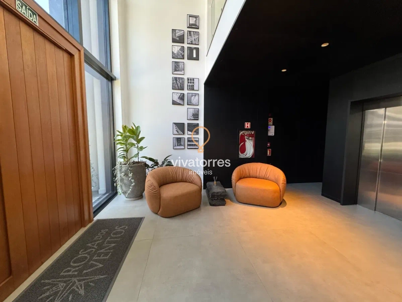 Apartamento de 2 suítes -Torres Rs-: 2ª foto da galeria de imagens do imóvel