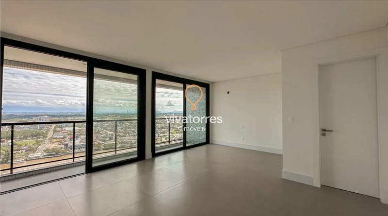 Apartamento de 1 dormitório com vista -Torres Rs-: 3ª foto da galeria de imagens do imóvel
