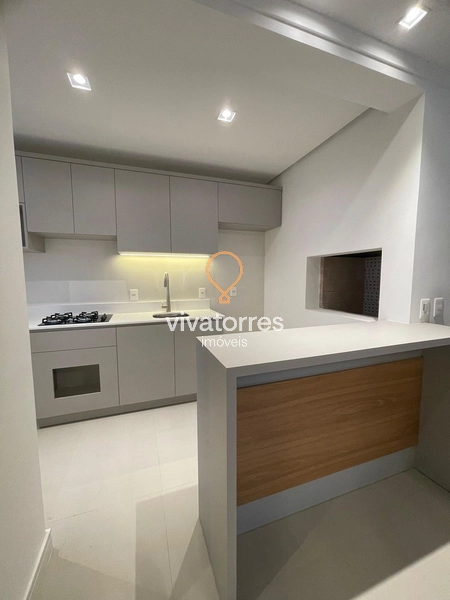 Apartamento 1 dormitório com suíte à venda no Centro de Torres: 2ª foto da galeria de imagens do imóvel