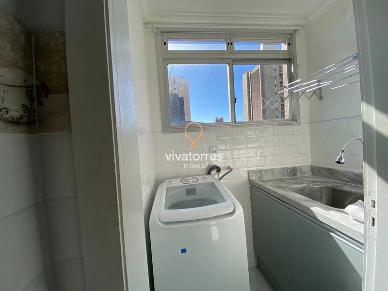 Apartamento 01 dormitório, no centro -Torres-Rs