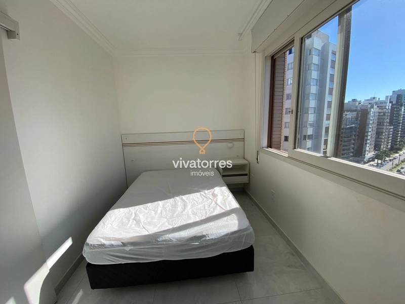 Apartamento 01 dormitório, no centro -Torres-Rs: 1ª foto da galeria de imagens do imóvel