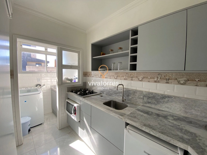 Apartamento 01 dormitório, no centro -Torres-Rs: 5ª foto da galeria de imagens do imóvel