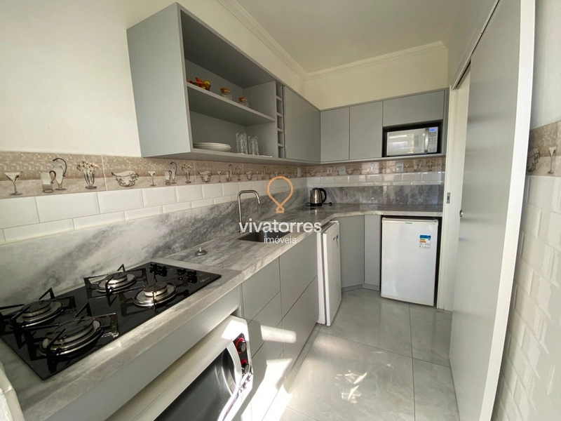 Apartamento 01 dormitório, no centro -Torres-Rs: 4ª foto da galeria de imagens do imóvel