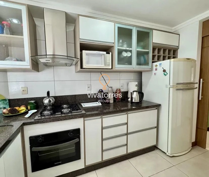 Apartamento 2 dormitórios (01 suíte) -Torres Rs-: 4ª foto da galeria de imagens do imóvel