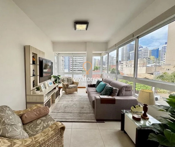 Apartamento 2 dormitórios (01 suíte) -Torres Rs-: 3ª foto da galeria de imagens do imóvel
