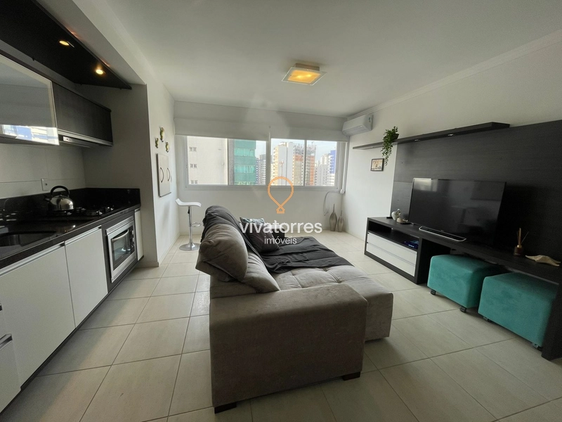 Apartamento 2 dormitórios (1 suíte) -Torres Rs-: 2ª foto da galeria de imagens do imóvel
