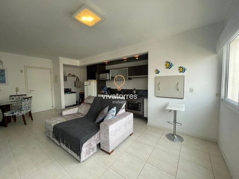 Apartamento 2 dormitórios (1 suíte) -Torres Rs-: 1ª foto da galeria de imagens do imóvel