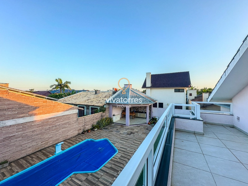 Casa com 5 dormitórios (1 suíte), Praia Paraíso -Torres Rs-: 9ª foto da galeria de imagens do imóvel
