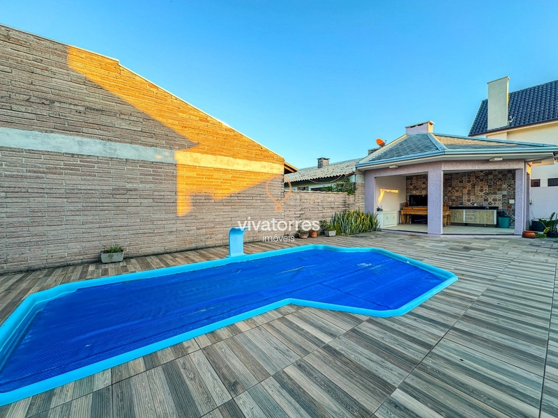 Casa com 5 dormitórios (1 suíte), Praia Paraíso -Torres Rs-: 21ª foto da galeria de imagens do imóvel