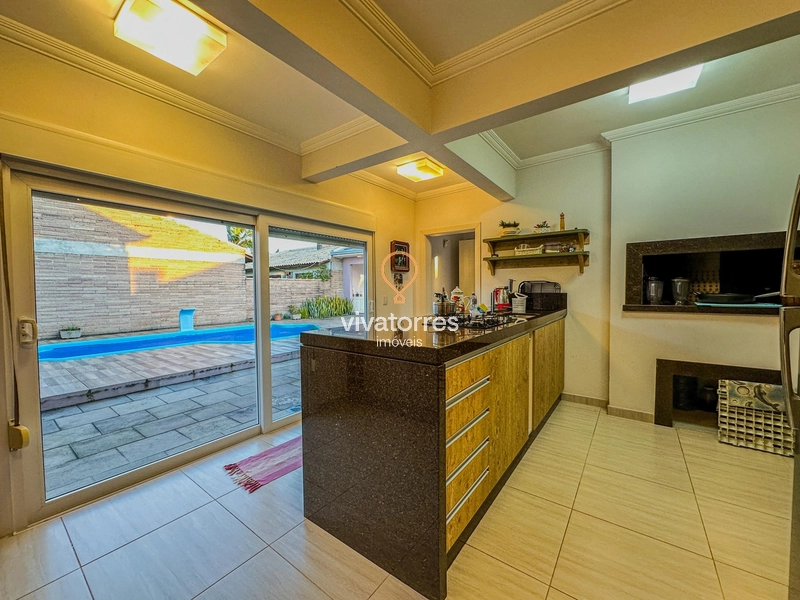Casa com 5 dormitórios (1 suíte), Praia Paraíso -Torres Rs-: 16ª foto da galeria de imagens do imóvel