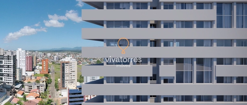 Apartamento de 2 Suíte -Torre Rs-: 2ª foto da galeria de imagens do imóvel