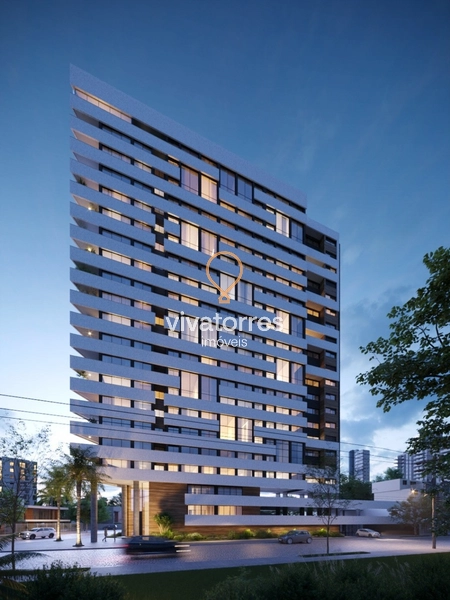 Apartamento de 2 Suíte -Torre Rs-