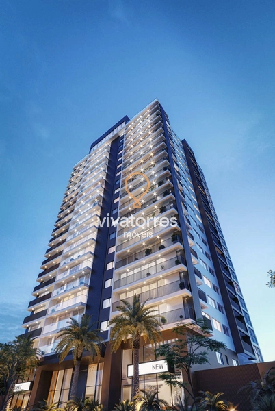 Apartamento de 2 dormitórios com suíte: 3ª foto da galeria de imagens do imóvel