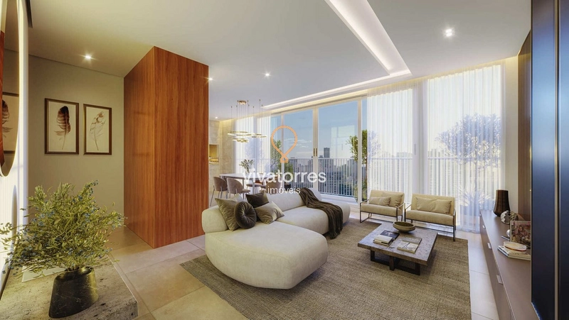 Apartamento de 2 dormitórios com suíte: 9ª foto da galeria de imagens do imóvel