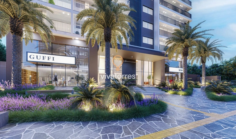 Apartamento de 2 dormitórios com suíte: 1ª foto da galeria de imagens do imóvel