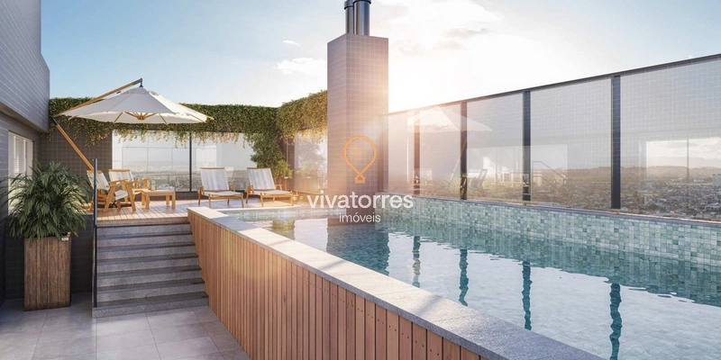 Apartamento de 2 dormitórios com suíte: 10ª foto da galeria de imagens do imóvel