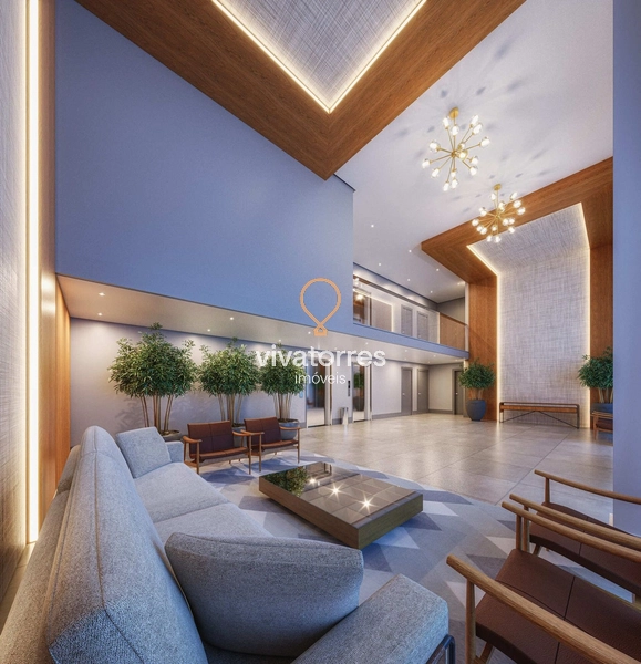 Apartamento de 2 dormitórios com suíte: 4ª foto da galeria de imagens do imóvel