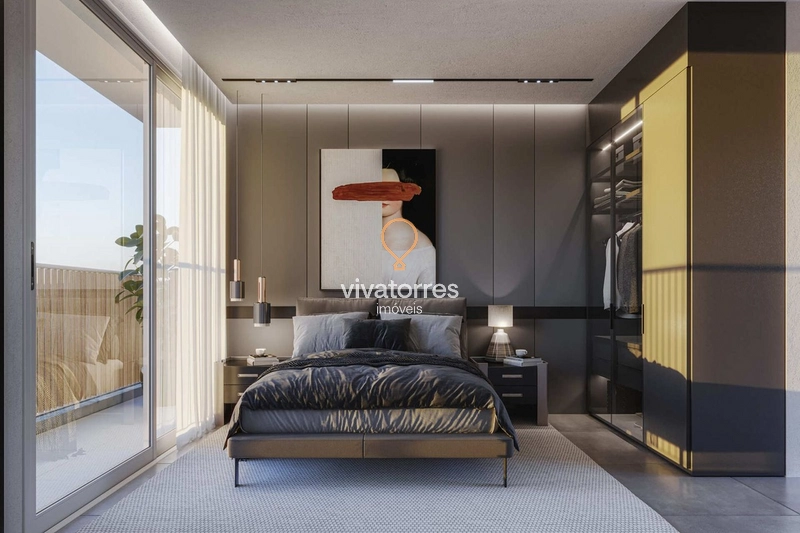 Apartamento de 2 dormitórios com suíte: 8ª foto da galeria de imagens do imóvel