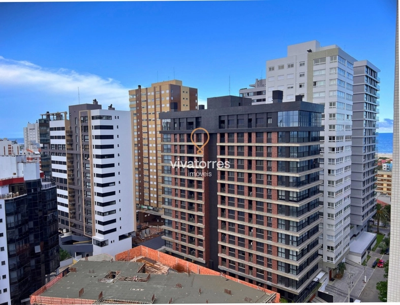 Apartamento no centro -Torres RS-: 2ª foto da galeria de imagens do imóvel