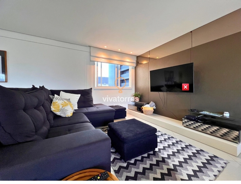 Apartamento no centro -Torres RS-: 4ª foto da galeria de imagens do imóvel