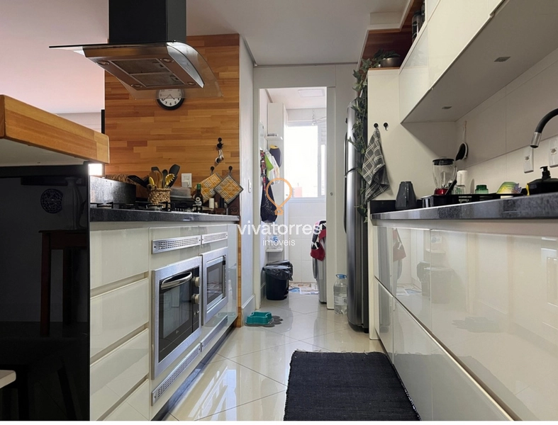 Apartamento no centro -Torres RS-: 5ª foto da galeria de imagens do imóvel
