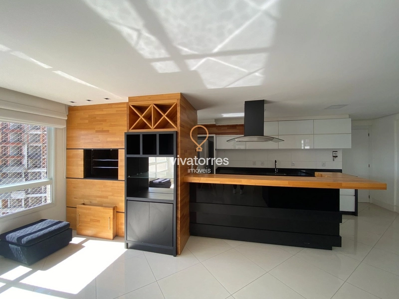 Apartamento no centro -Torres RS-: 4ª foto da galeria de imagens do imóvel