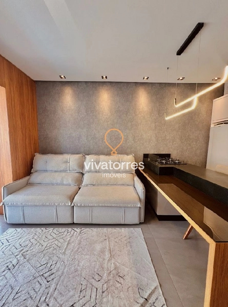 Apartamento 1 Dormitório- Torres Rs-: 2ª foto da galeria de imagens do imóvel