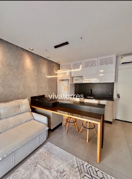 Apartamento 1 Dormitório- Torres Rs-: 1ª foto da galeria de imagens do imóvel